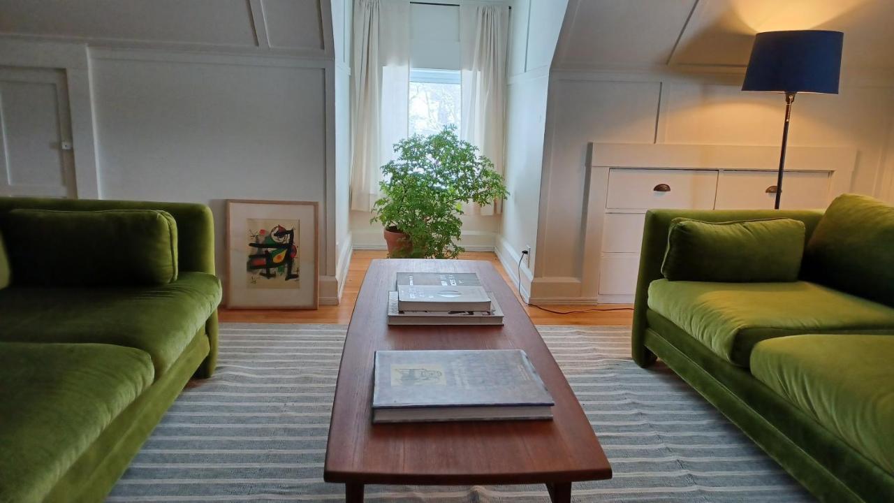 Napier House Apartment Campbellton Ngoại thất bức ảnh
