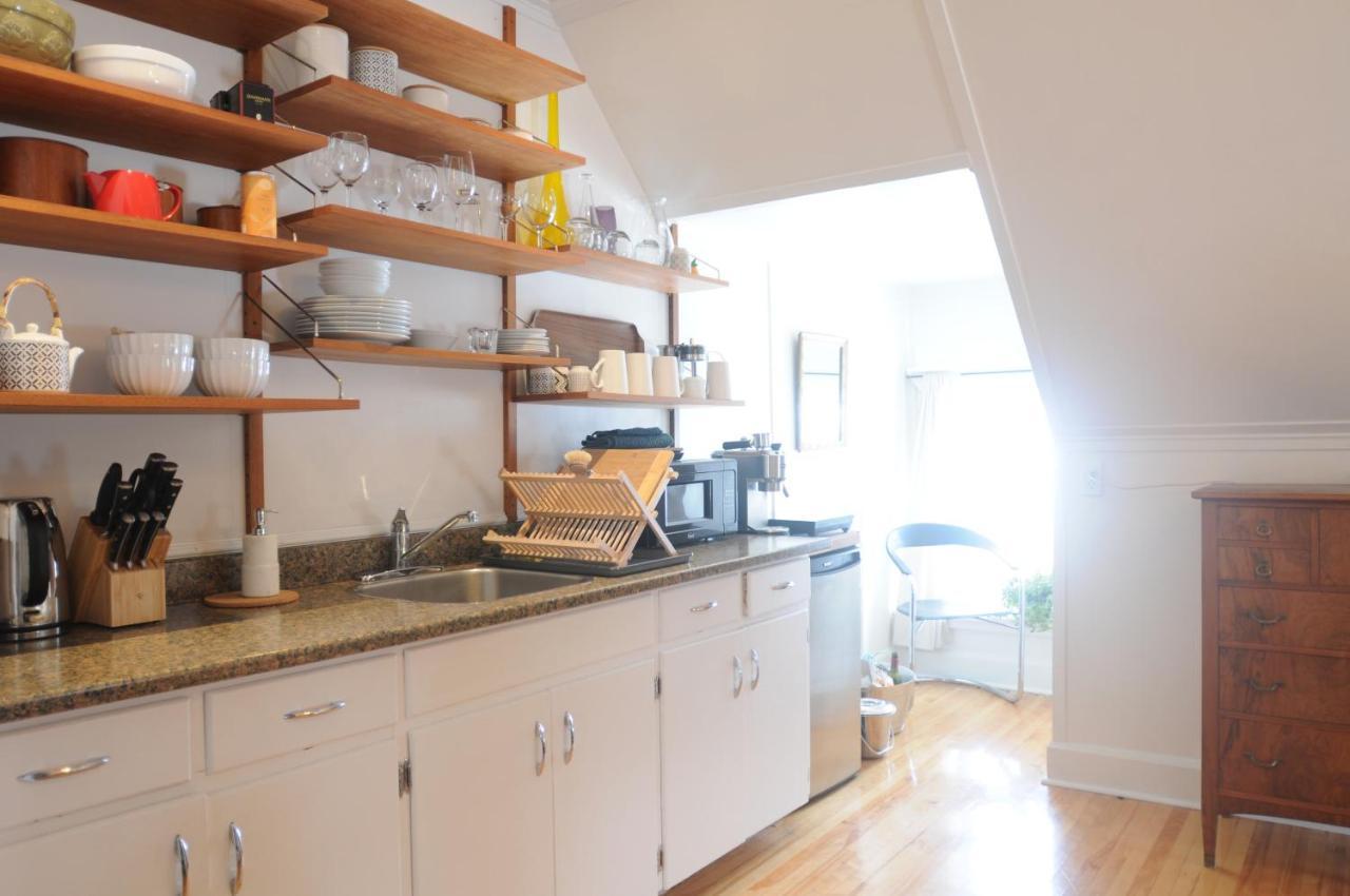 Napier House Apartment Campbellton Ngoại thất bức ảnh